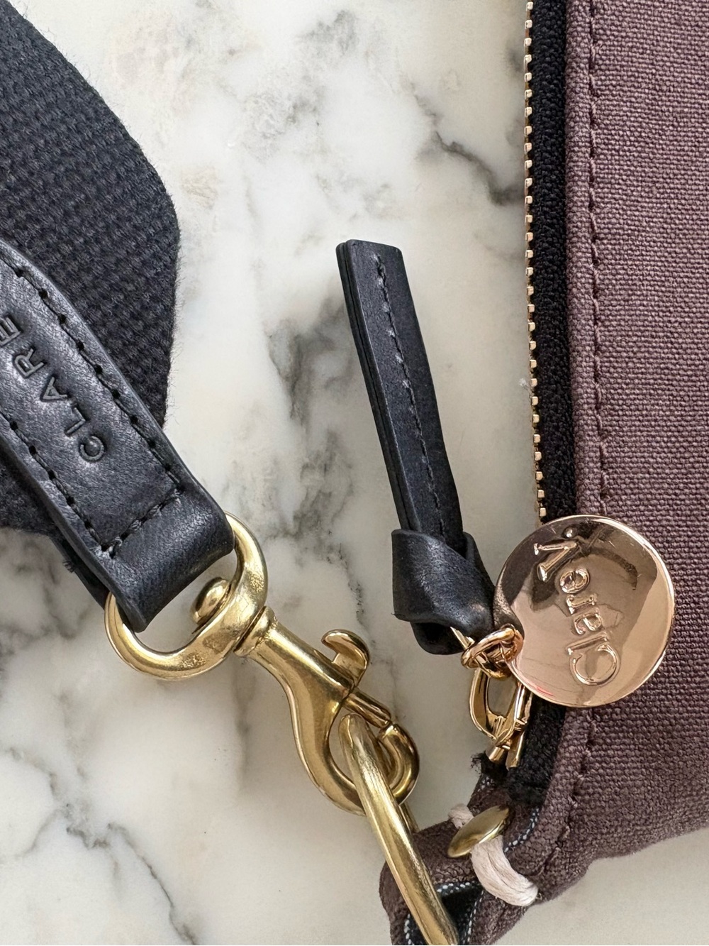 Clare V. Sophie tote Bag - Picture 7 of 12